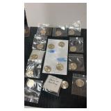 (16) miscellaneous date quarters
