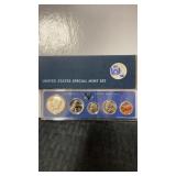 1967 United States, special, mint set