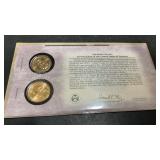 Abraham Lincoln 2010 Denver & Philadelphia First