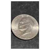 Bicentennial Eisenhower Dollar 1976D