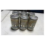 Vintage JR Ewing 6 Pack Beer Dallas