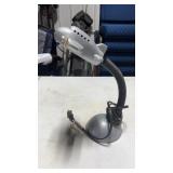Vintage Punk Retro Airplane Flexible  Desk Lamp