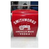 Never Used Smithworks Vodka Metal Cooker,