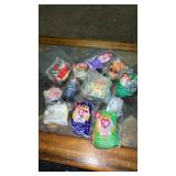 Miscellaneous 12 sealed in pkg kids meal toys