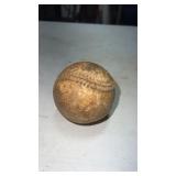 Vintage 1920s Baseball