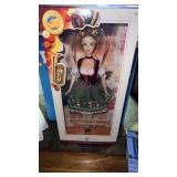 Oktoberfest festivals of the world Barbie doll