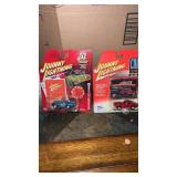 New Johnny lightning poker series 1965 Shelby