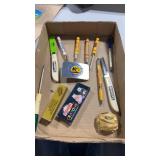 Miscellaneous seed advertising items