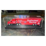 Racing champions, 1993 Budweiser hauler truck,