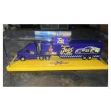 Camel smokin Joe's NASCAR, racing diecast hauler,