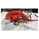 Large Vintage Tru-Scale Metal Combine