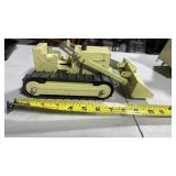Vintage Structo Bulldozer