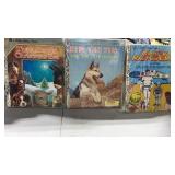 Little golden books 1956 A. #276 Rin tin tin and