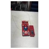 Radio Shack Remote Control Race Car Untested