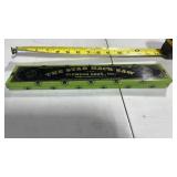 Vintage Star Hack Saw Tin Box