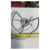 Vintage 1950s Ford Fairlane Steering Wheel