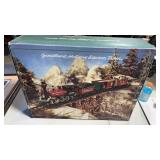 Vintage 1993 Greatland  Holiday Express Train New