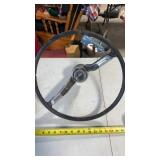 Vintage 1967 Oldsmobile Delmont 88 Steering Wheel