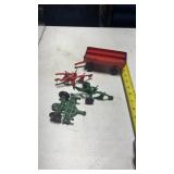 Vintage Arcade, Ertl & more Metal Farm Toy