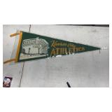 Vintage Kansas City Athletics 1950s Baseball