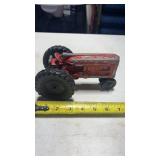 Vintage Cast Hubley JR Toy Tractor
