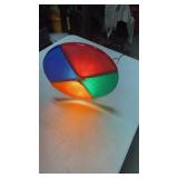 Vintage Penetray Color Wheel for Aluminum