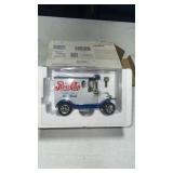 Vintage Pepsi Cola Jalopy Bank New in Box