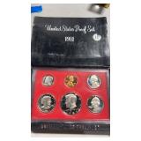 1981 United States proof set