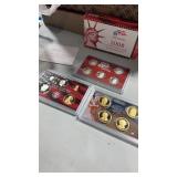 2008 United States, mint  proof set with COA