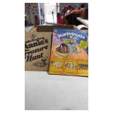 NOS Star, Princess and Pluto, paper, doll,