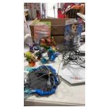 Skylander figures and more