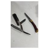 Vintage Imperial & Barlow Pocket Knives, 1 is