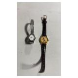 Vintage Lorus Mickey Mouse & Timex Ladies Watches