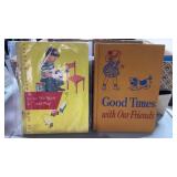 Good times with our friends first printing  1953