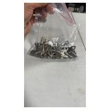 20 Vintage Assorted Lock Keys