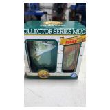 Vintage Rapala Collector Series Mug & Lure NOS