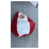 Vintage Nebraska Football Bean Bag Chair