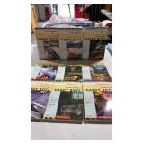 (9) Hardy boys paper back books