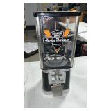 Harley Davidson candy machine approximately 17 x