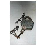 Vintage Atchinson Topeka Santa Fe Railroad