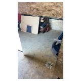 30 x. 36' mirror