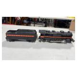 Vintage Lionel trains Cast O27 Gauge 249