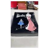 Vintage Barbie 1962 Ponytail Case, & Accessories