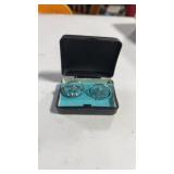 Vintage Airplane Cufflinks