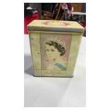 Vintage 1953 Coronation Queen Elizabeth Souvenir