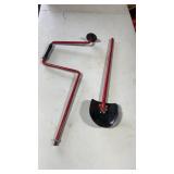 Super Vulcan 65 Ice Auger Fishing Arnold Tackle,