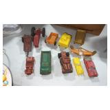 Vintage Auburn vehicles and more