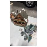 Department 56 the original snow Village hunting