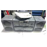 Sony stereo /boom box  Radio cassette player