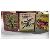 Little golden books. 1948 F  # 63 Tommy's